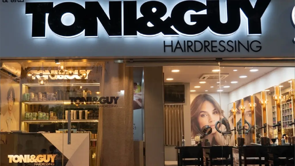 Toni&Guy Hairdressing VR Chennai