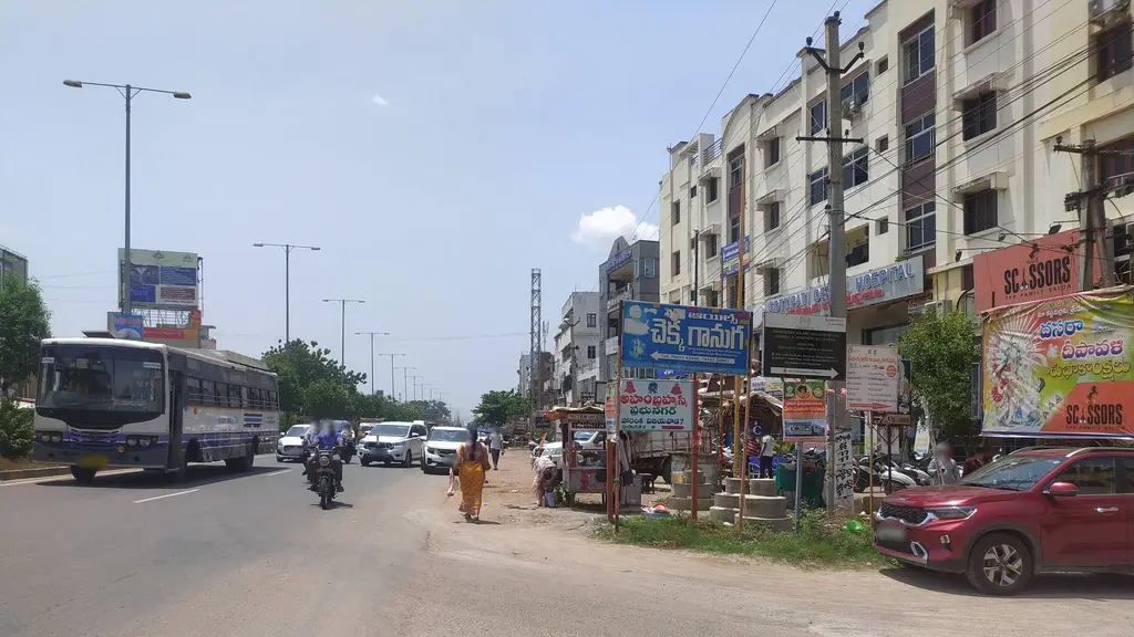 Sri Varasiddi Vinayakaswamy Vaari Temple