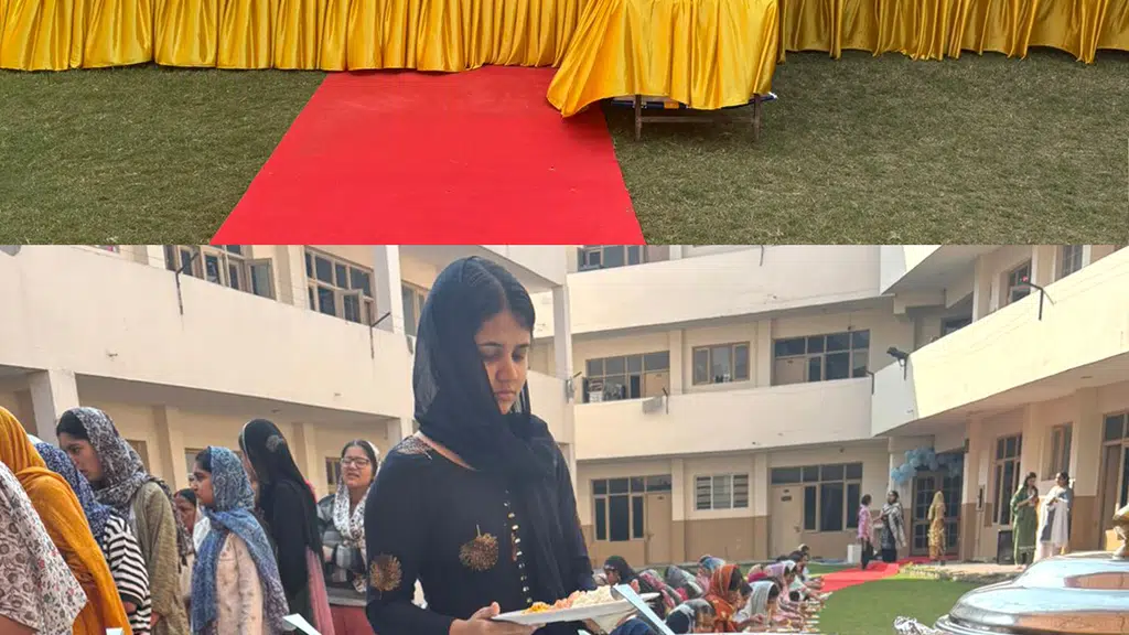 Mata Sahib Kaur College of Nursing
