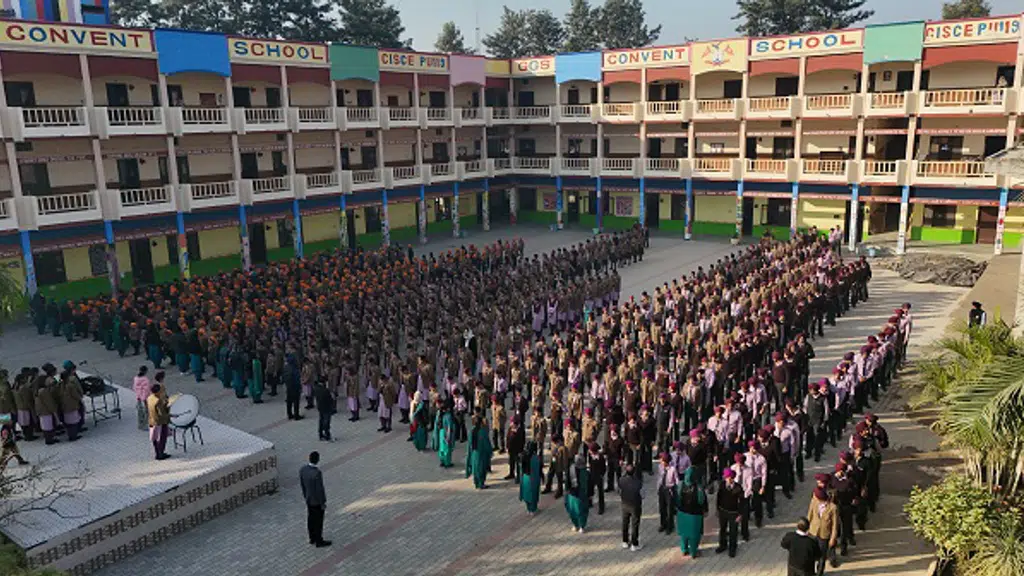 GGS Convent School - ICSE, Sarhali