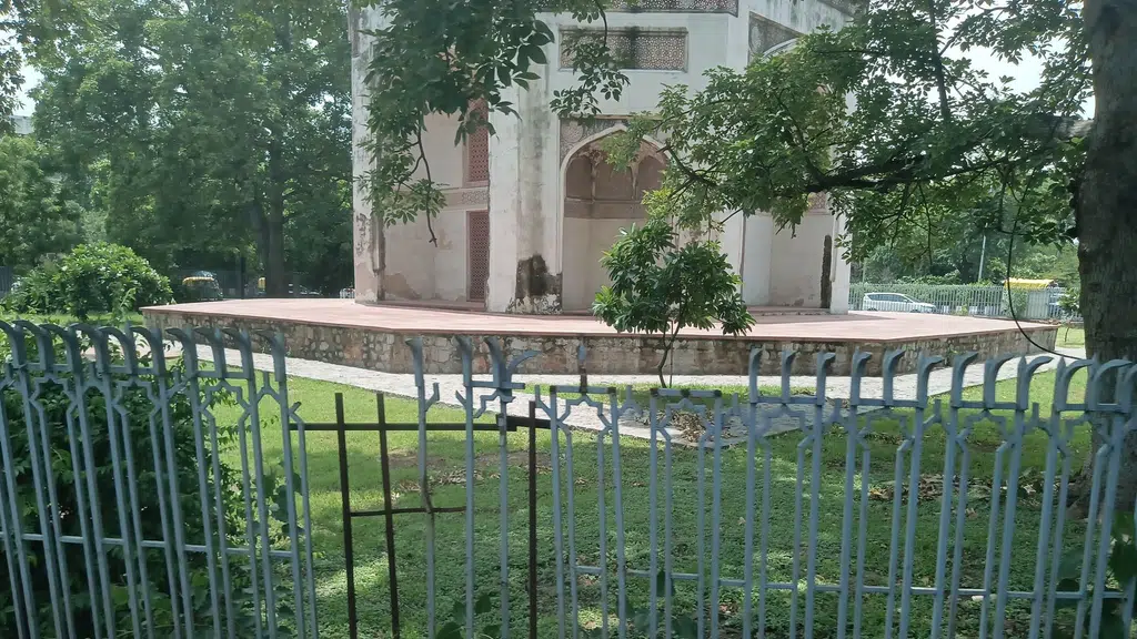 Humayun's Tomb Museum