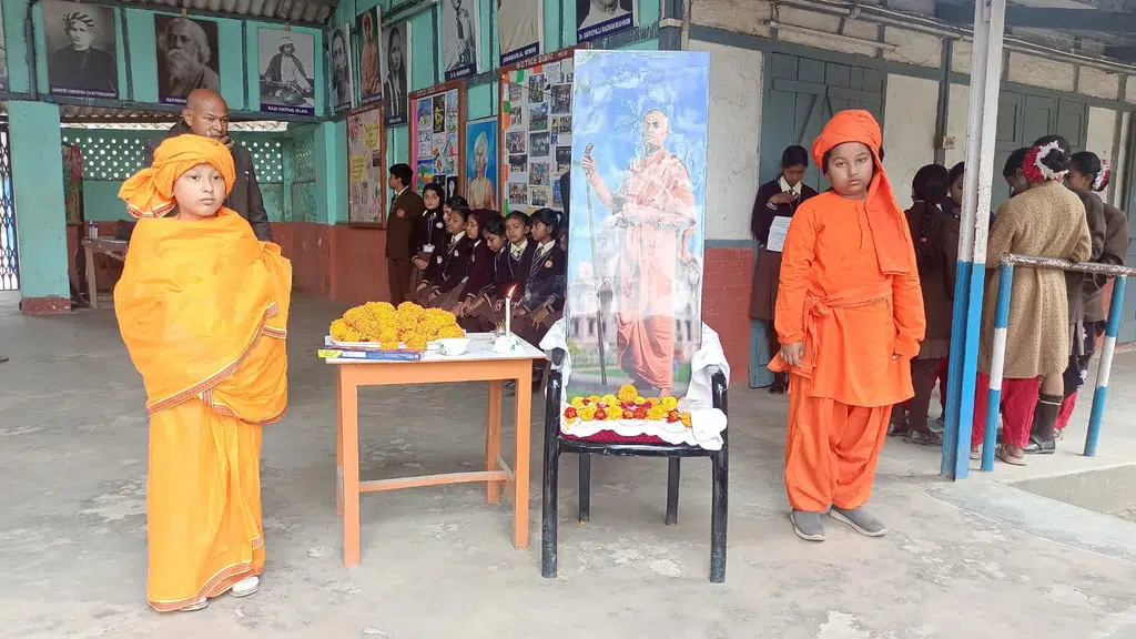 Banimandir Railway H.S. School, Siliguri Junction