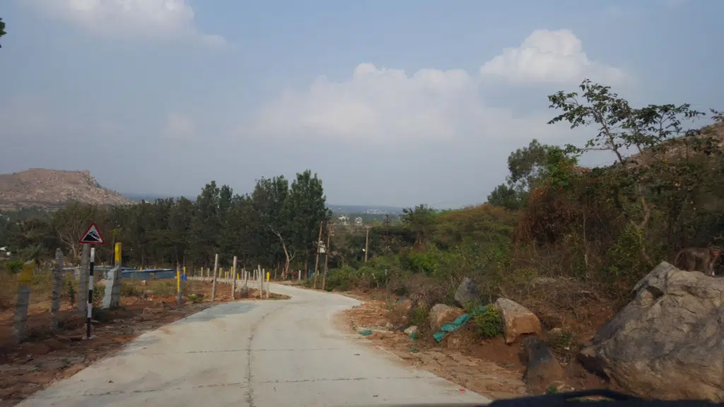 Nandi Hills Trek Starting Point