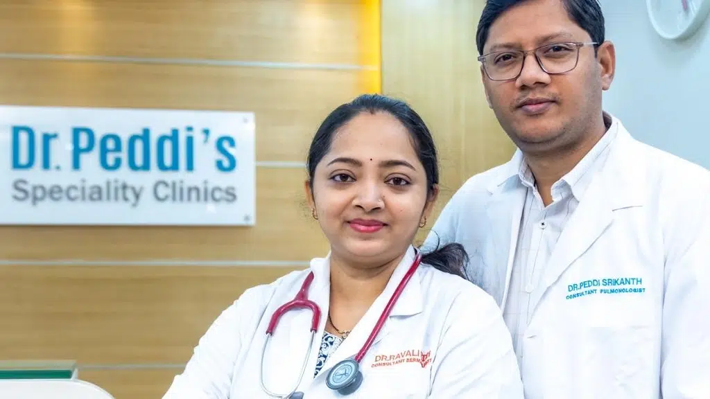 Dr. Peddi's  Speciality Clinics
