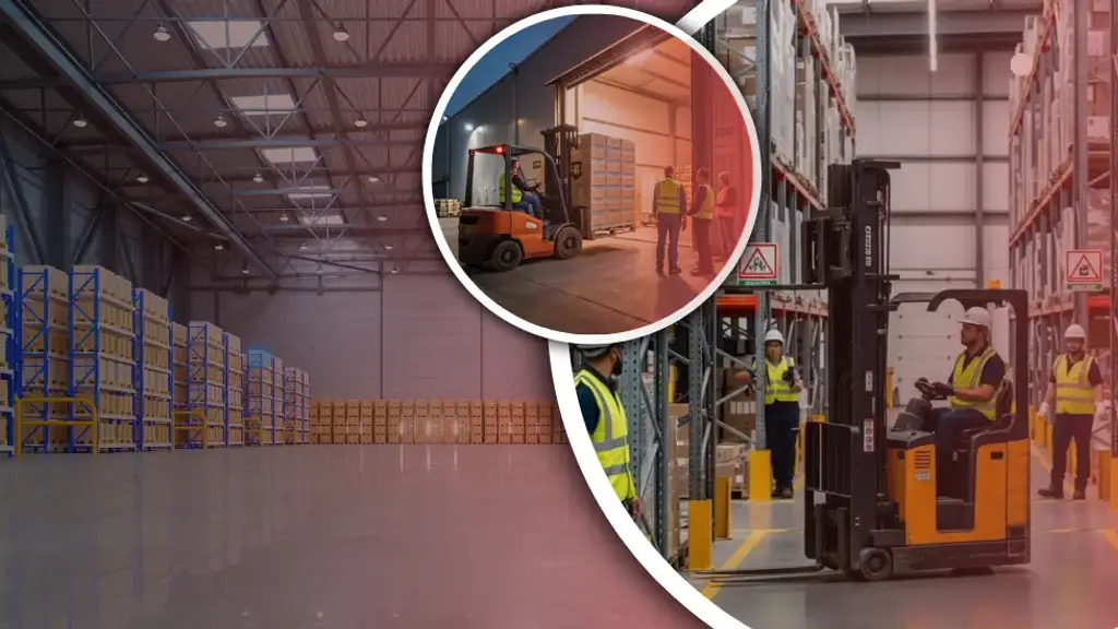 Warehouzez The Digital Supply Chain