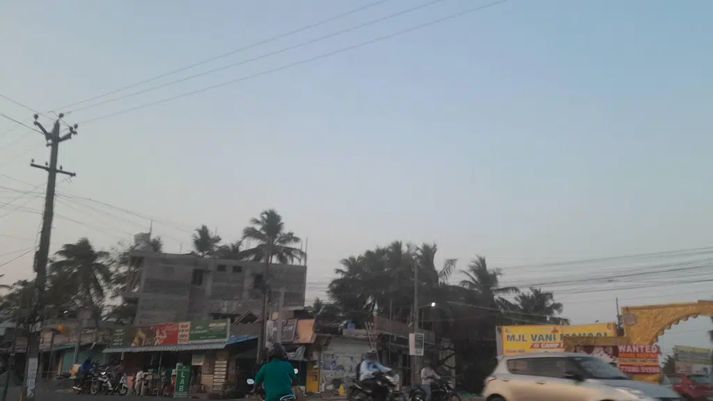 HDFC Bank ATM