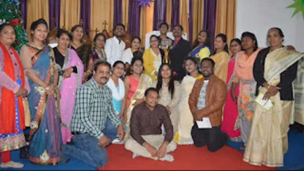 Raipur Christian Church