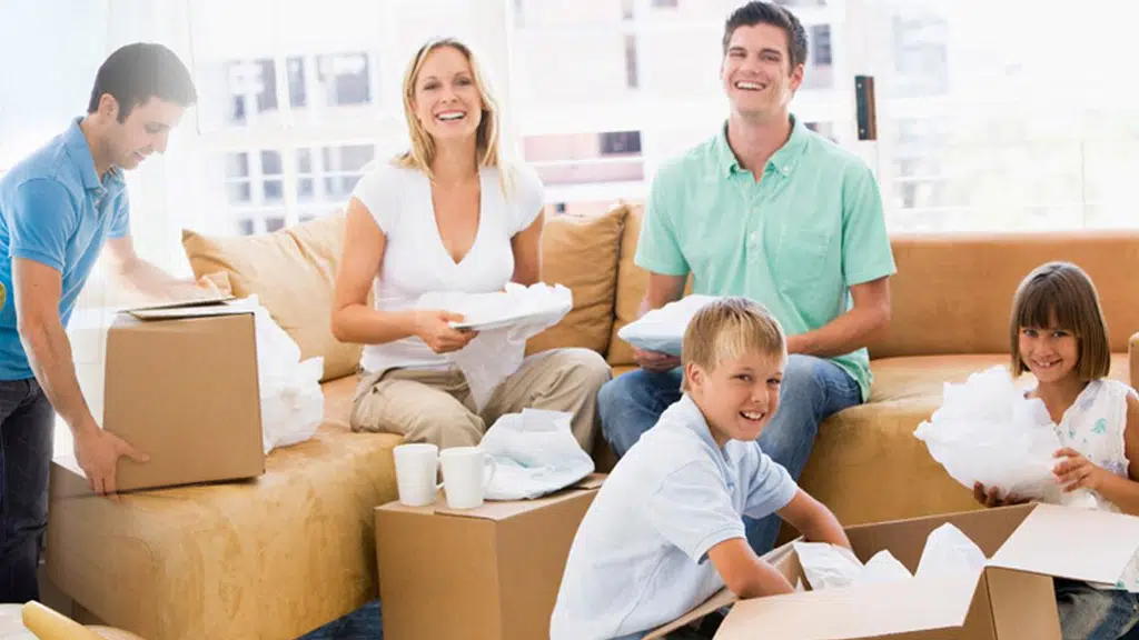Sharma International Packers and Movers