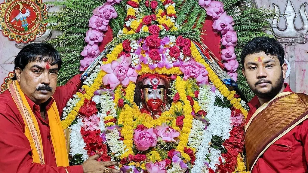 Mundamali Tala Temple