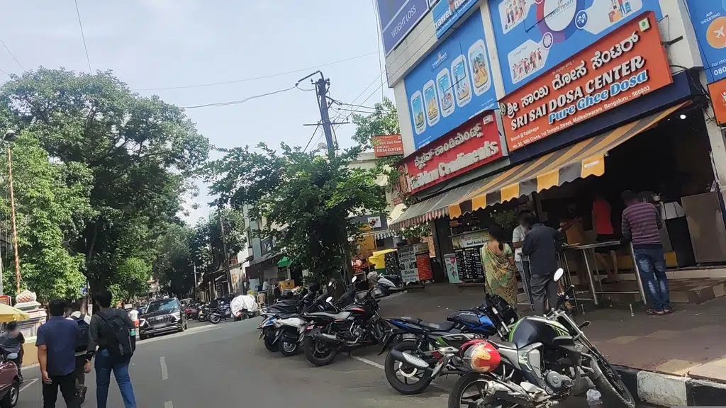 Travels in Bangalore