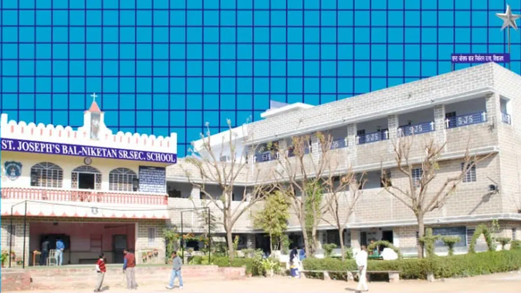 St Josephs School Ajmer