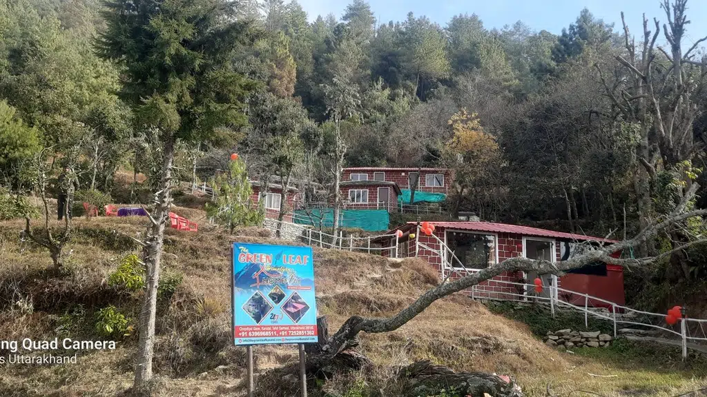 The Green Leaf Himalyan HomeStay