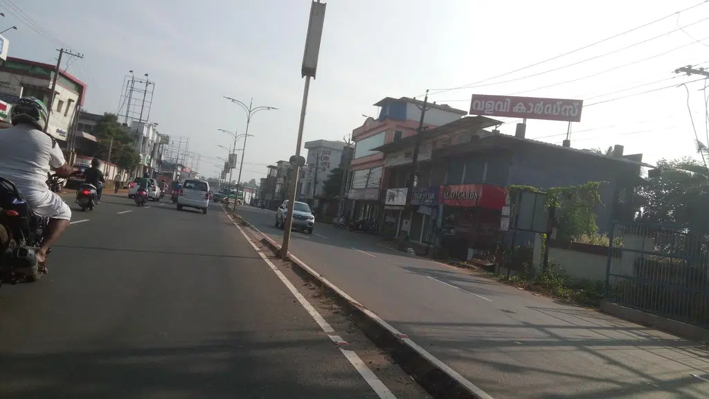 Changkuvetty Kottakkal