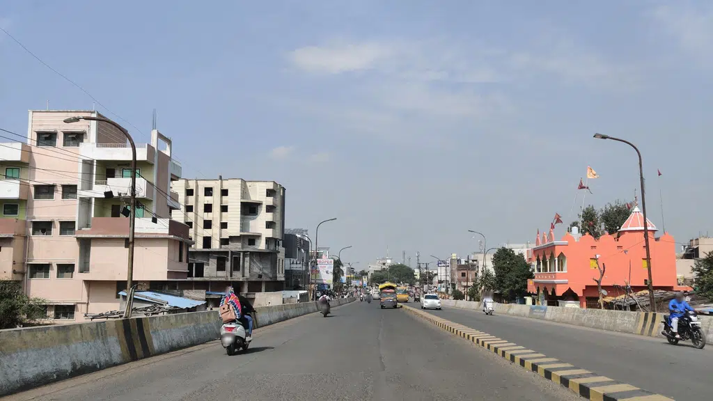 TVS - Vidarbha Automotives