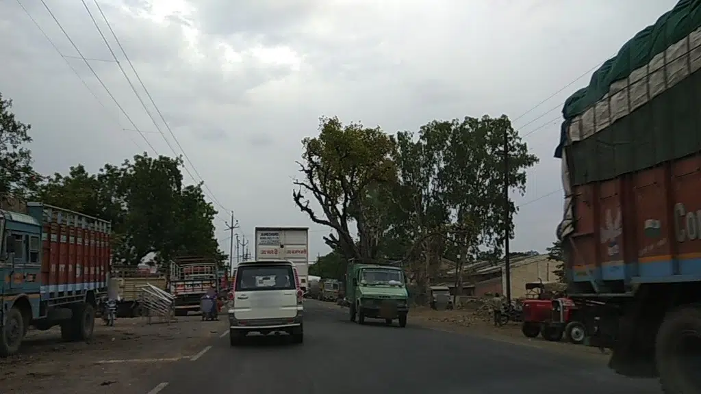 Tafe Shikarwar Tractor