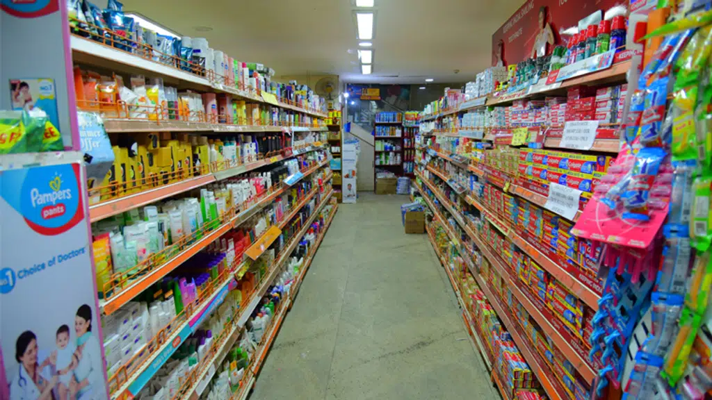 Ganesh Peth Fish Market