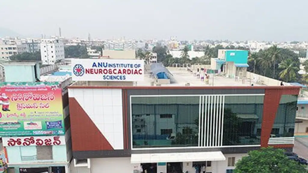 Anu Hospitals ER