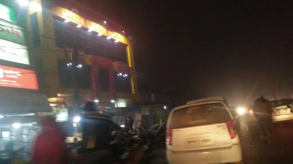 Police Chowki Telibagh