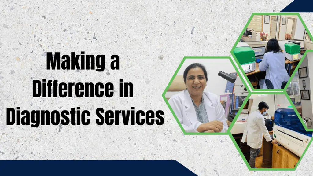 Medtech Diagnostics - Dr Niti Singh
