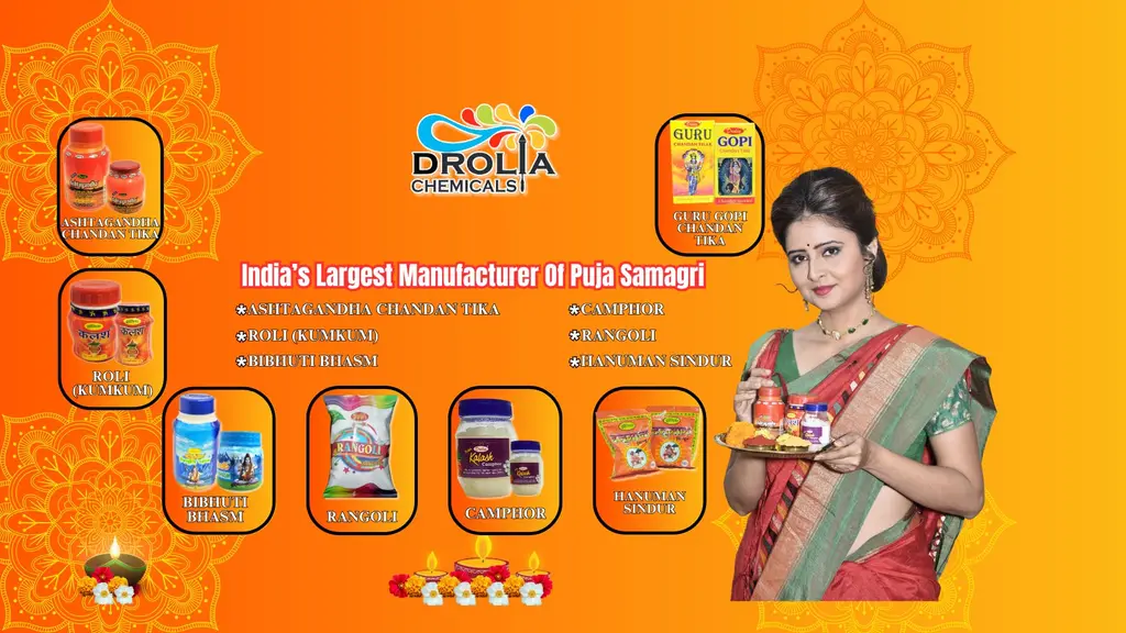 Drolia Chemicals