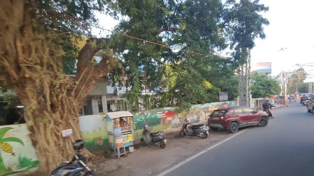 Police Station-Moghalrajpuram