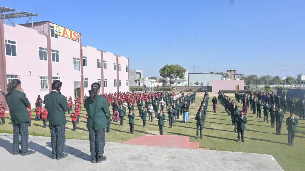 American International School