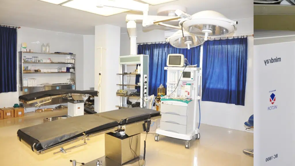 Shiv Surgical Nursing School