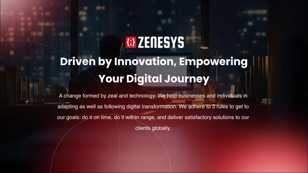 Zenesys