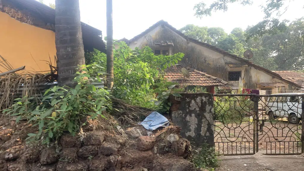 Shani Mandir Goa