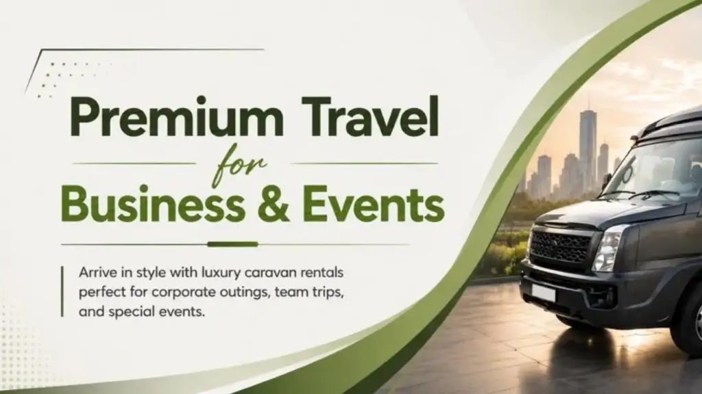 Luxury Caravan Rental