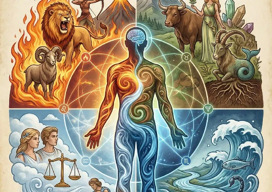 Celestial Numbers: The Logic