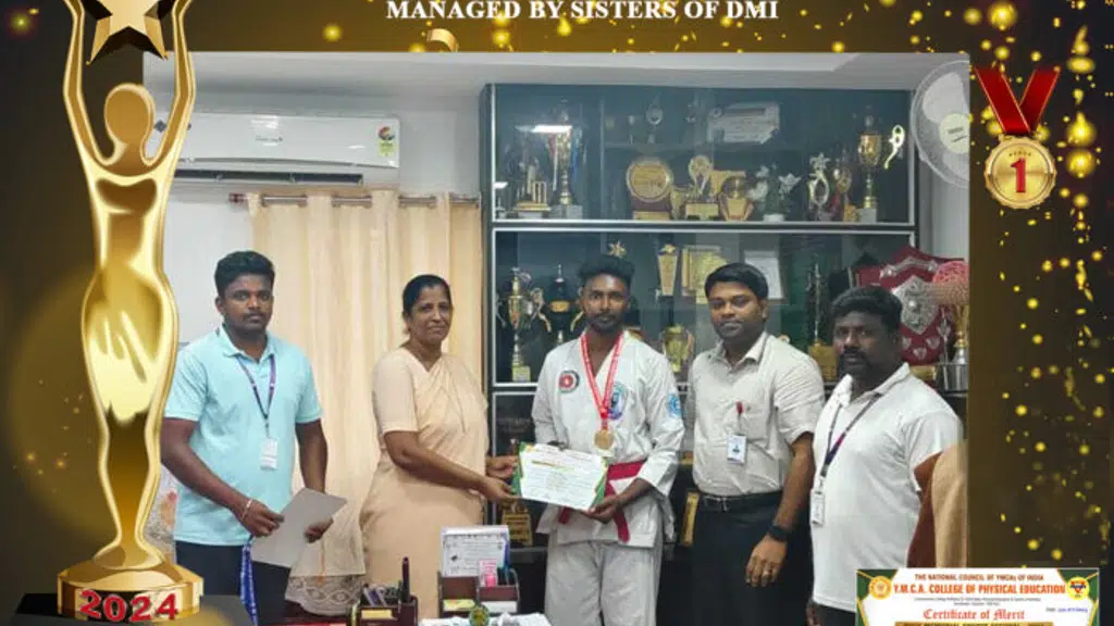 St.joseph's college, kovur