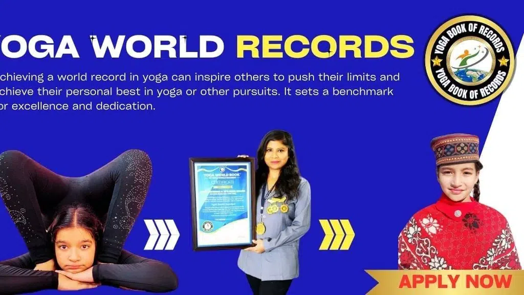 Yoga Book of Records
