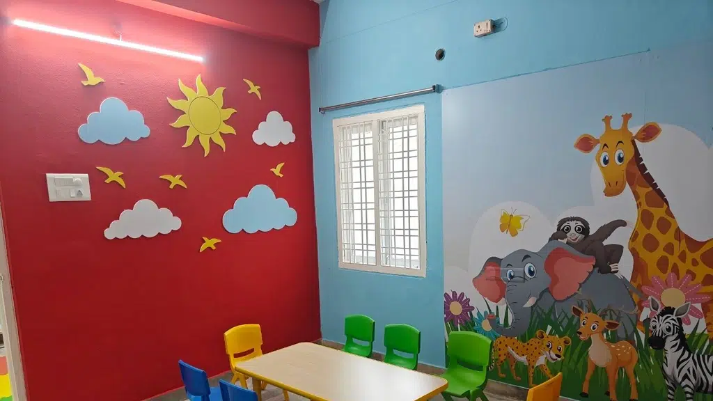 Chapter One Preschool & Daycare