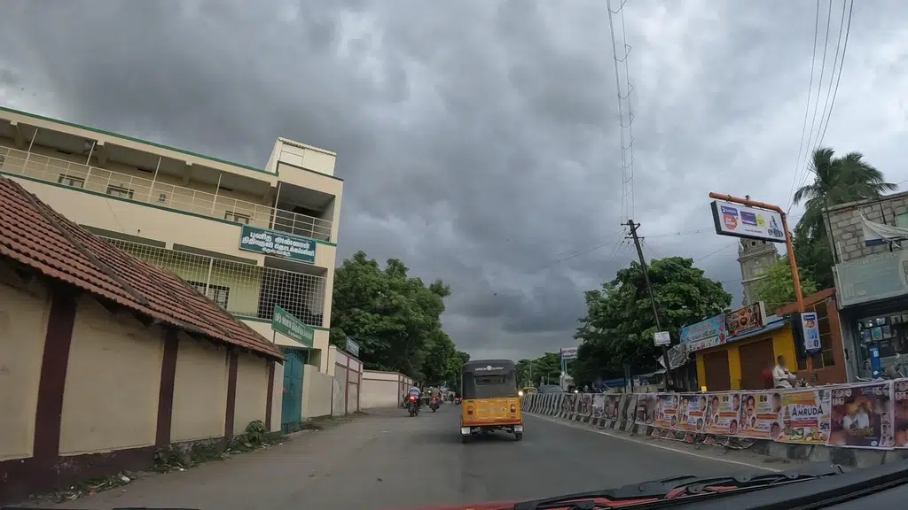 Krishnagiri Highway Department
