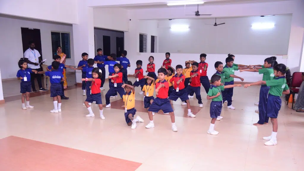 Shikshaa International School