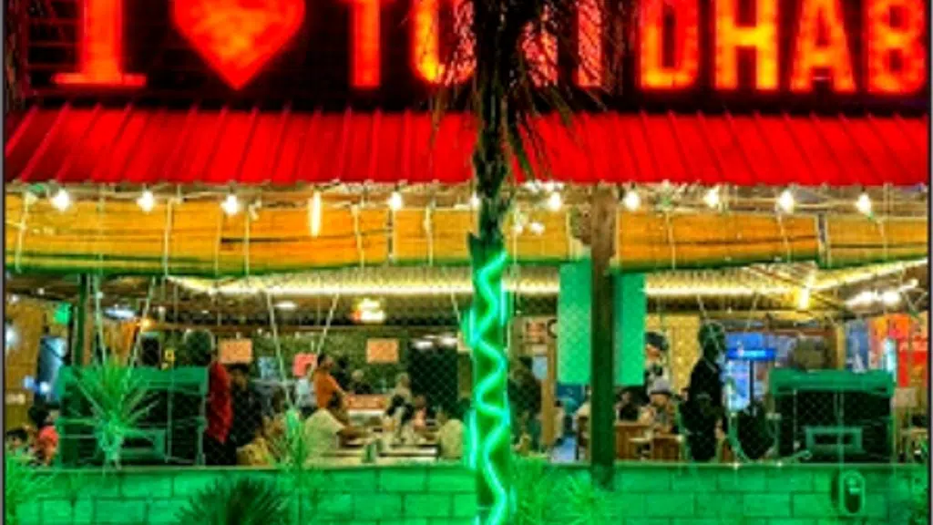 Tony Dhaba NX PASHAN