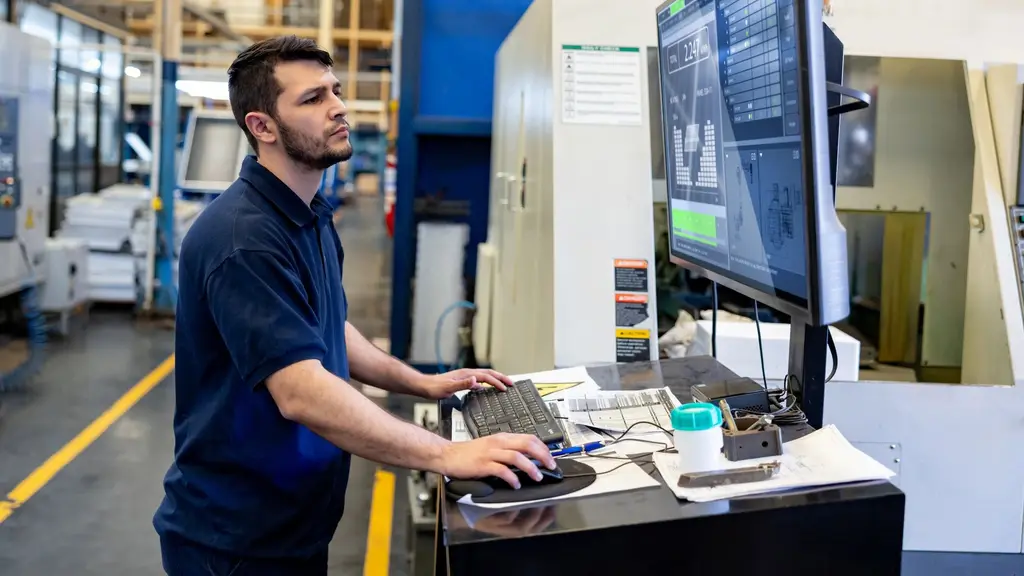 Magician of CNC