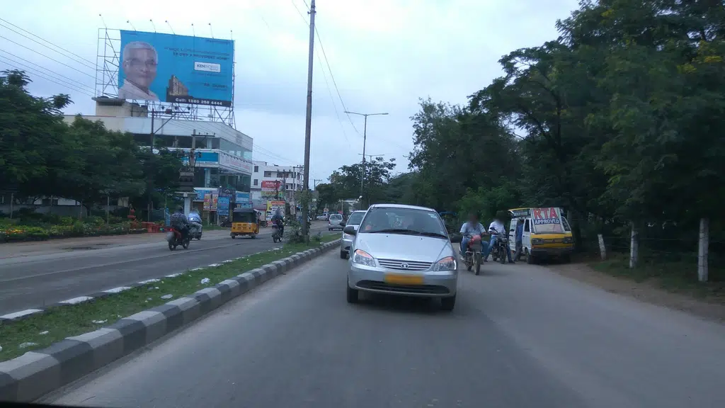 Samayapuram Mariyamma Matha Mandir