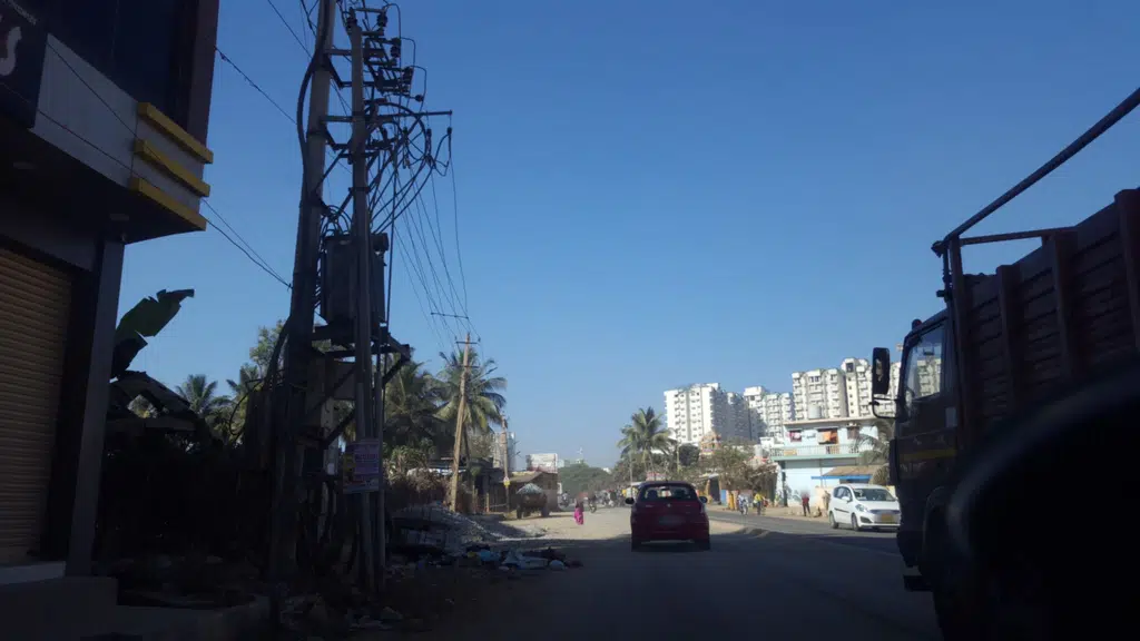 myTVS Car Dent Paint Mechanic
