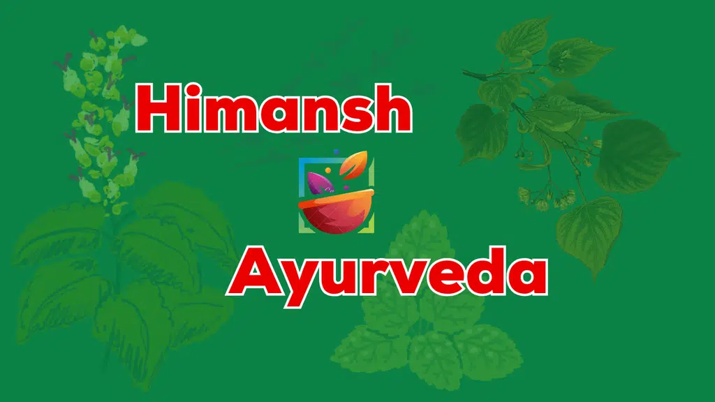 Himansh ayurveda