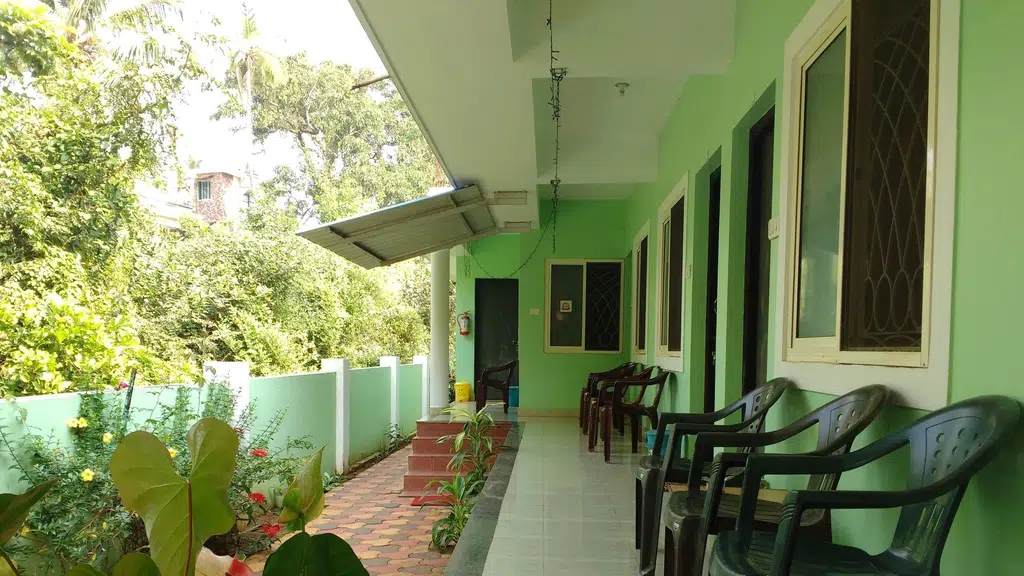 SunDew Guest House , Anjuna , Goa , India
