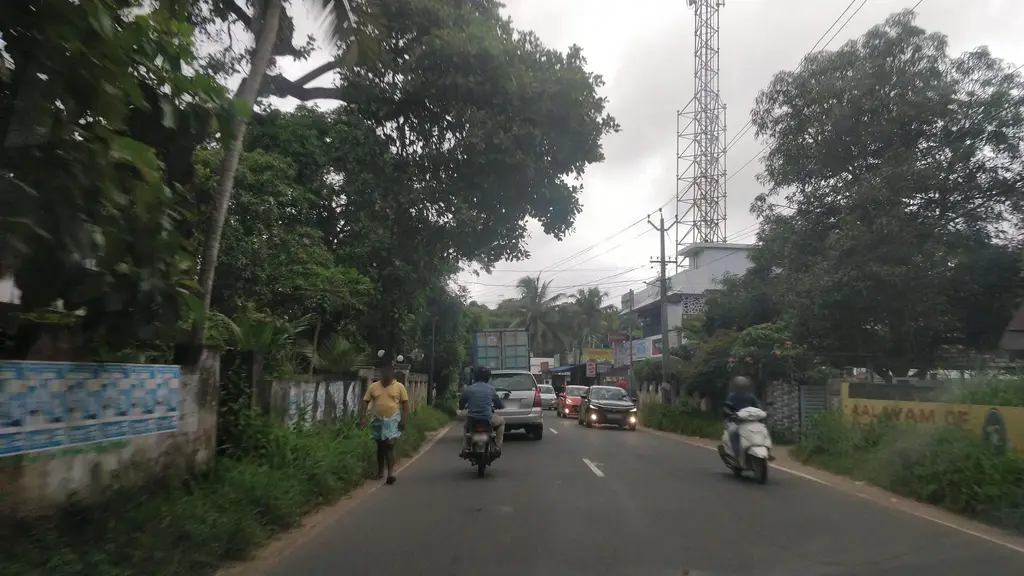 Kottuvalli Panchayat Committee Office
