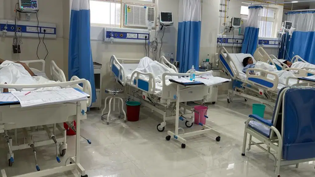 Nectar Hospital