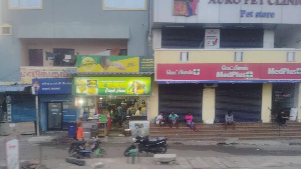 Sri Saroja Medicals