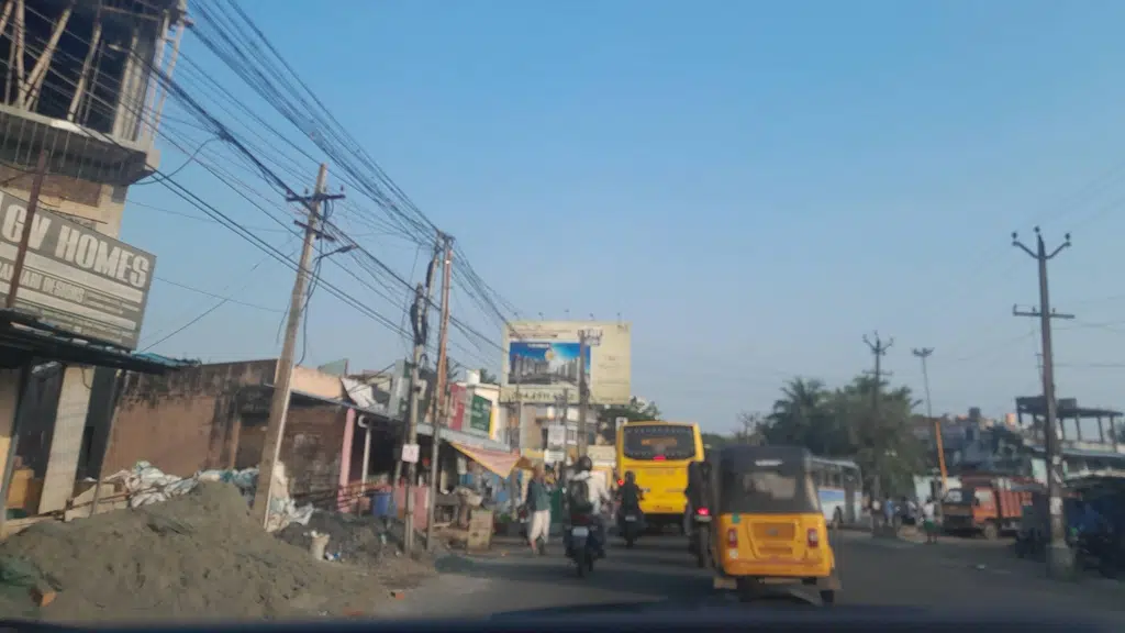 Rogers Family Mart-Camp Road Junction