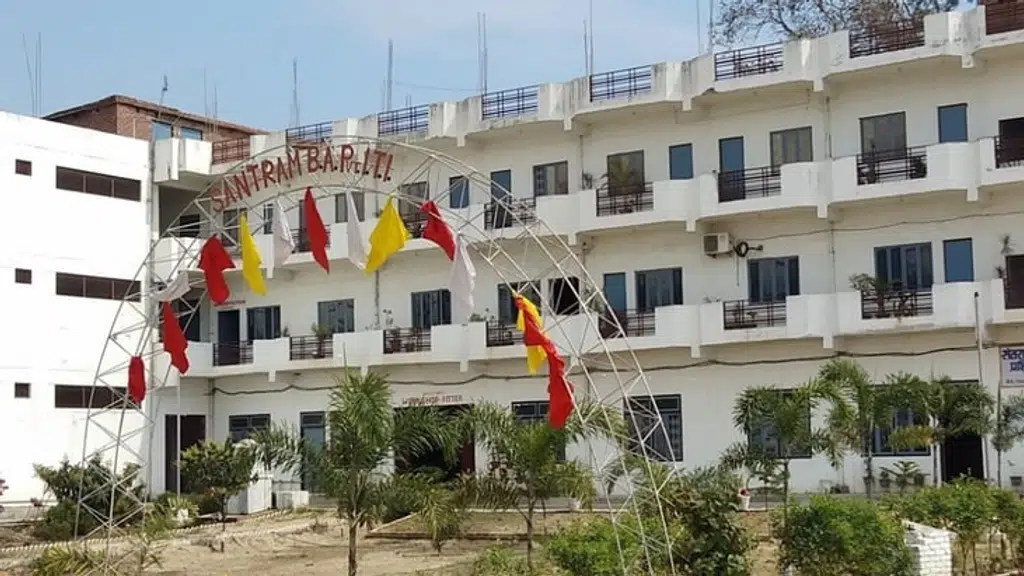Santram B A Private I T I Dhanauti Kala Deoria