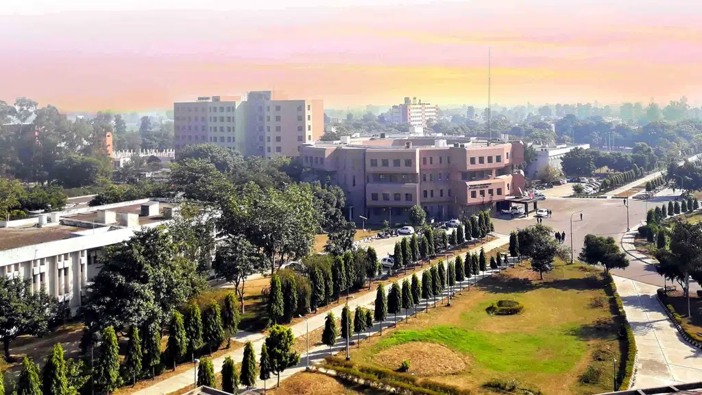 Dr B R Ambedkar National Institute of Technology, Jalandhar