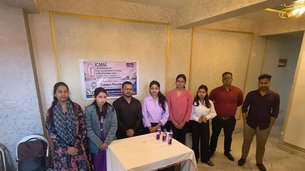 Patna Chapter Of ICWAI