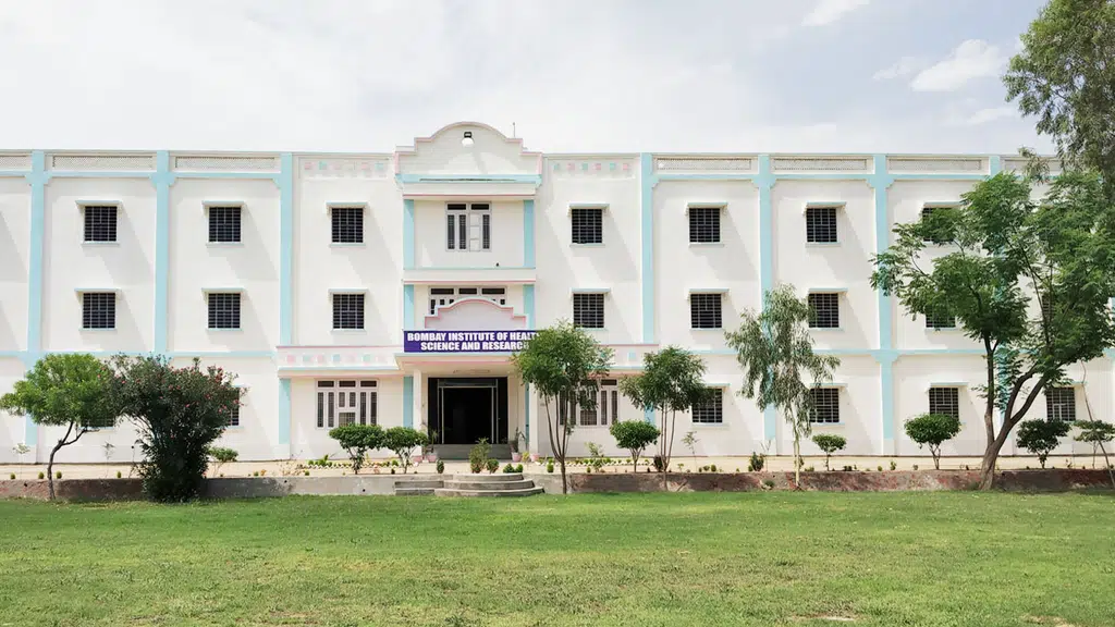Bombay Institute Of Health Sciences